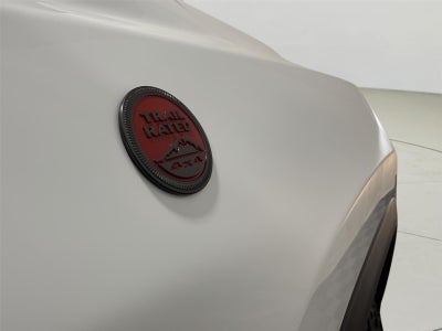 2024 Jeep Compass Trailhawk 4x4