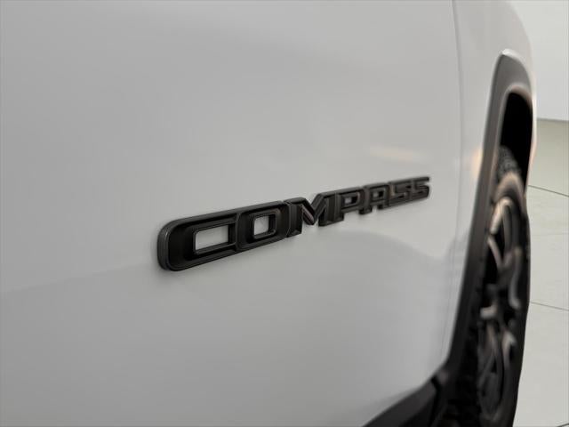 2024 Jeep Compass Trailhawk 4x4