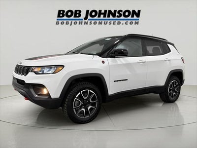 2024 Jeep Compass Trailhawk 4x4