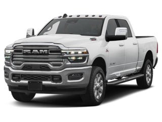 2026 RAM 2500 Laramie Crew Cab 4x4 6'4' Box