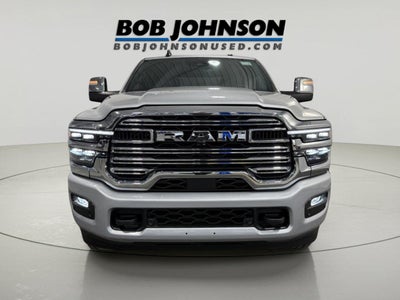 2026 RAM 2500 Laramie Crew Cab 4x4 6'4' Box