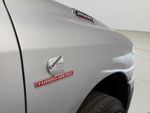 2026 RAM 2500 Laramie Crew Cab 4x4 6'4' Box