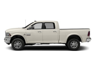 2017 RAM 3500 Laramie Crew Cab 4x4 8' Box