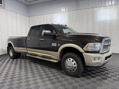 2016 RAM 3500 Longhorn