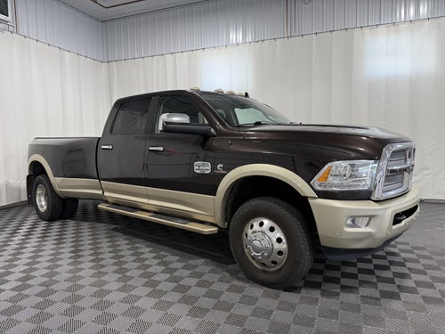 2016 RAM 3500 Longhorn