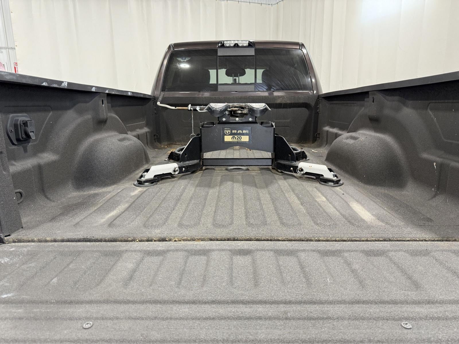 2016 RAM 3500 Longhorn