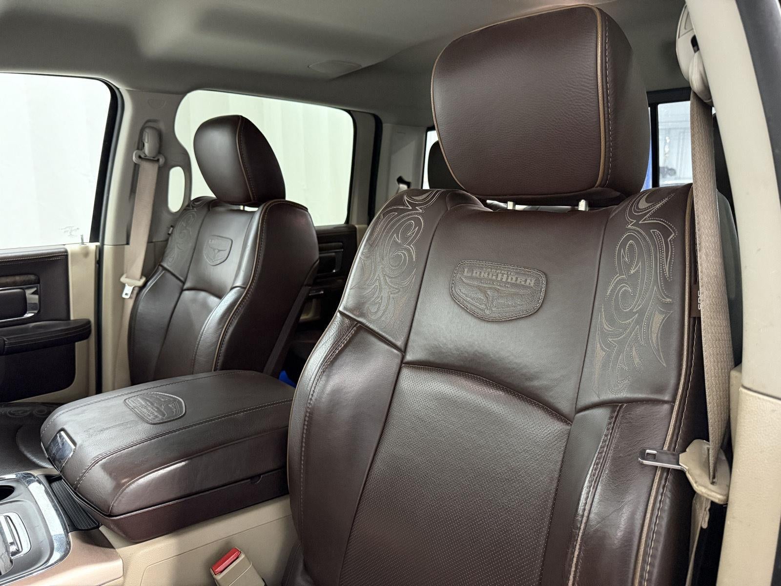 2016 RAM 3500 Longhorn