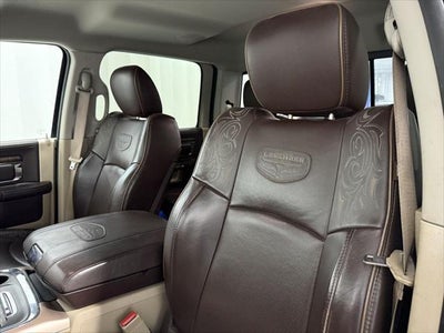 2016 RAM 3500 Longhorn