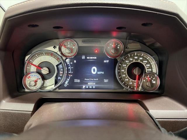 2016 RAM 3500 Longhorn