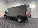 2025 RAM ProMaster 1500 Cargo Van Tradesman Low Roof 136' WB w/Pass Seat