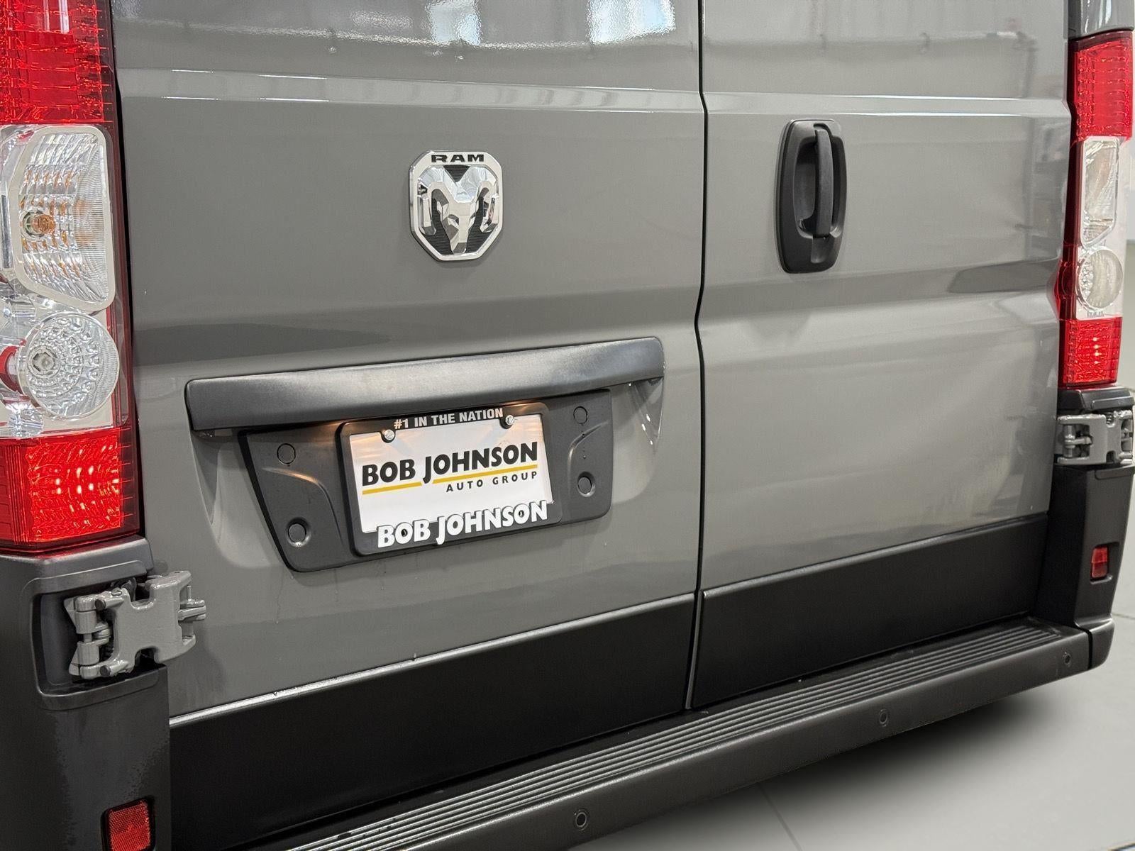 2025 RAM ProMaster 2500 Cargo Van SLT High Roof 159' WB