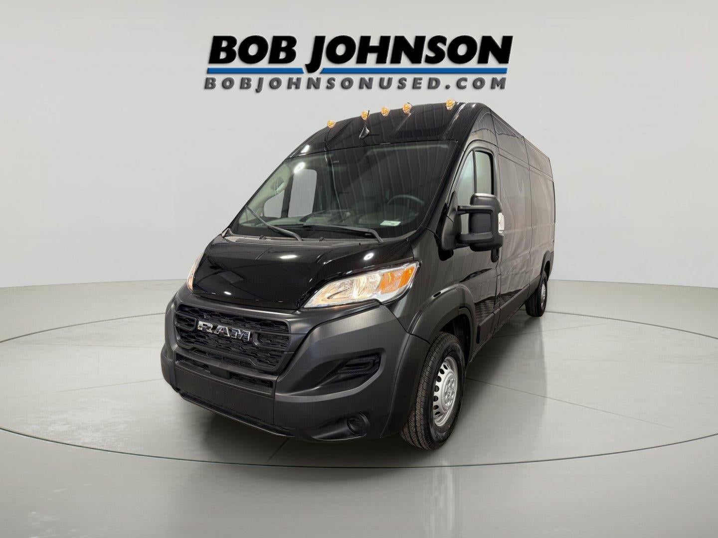 2025 RAM ProMaster 2500 Cargo Van Tradesman High Roof 159' WB w/Pass Seat