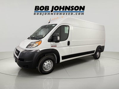 2022 RAM ProMaster 2500 Cargo Van High Roof 159' WB