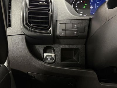 2025 RAM ProMaster 2500 Cargo Van Tradesman Low Roof 136' WB w/Pass Seat