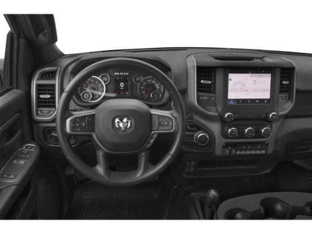 2024 RAM 2500 Tradesman Regular Cab 4x4 8' Box