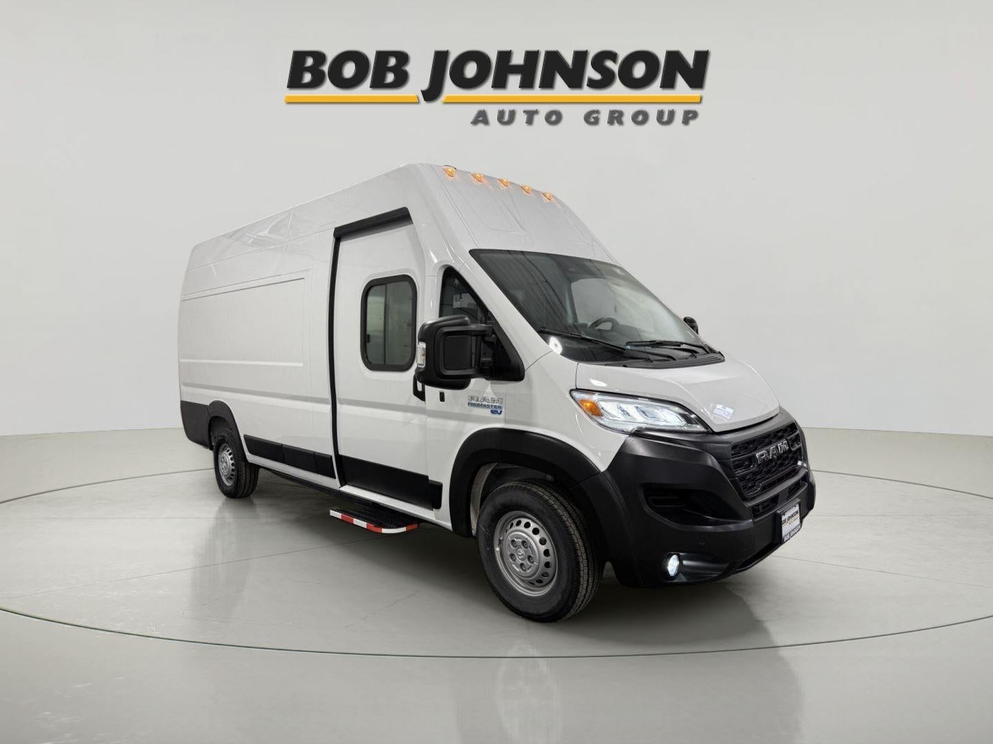 2024 RAM ProMaster 3500 Delivery Van BEV Tradesman