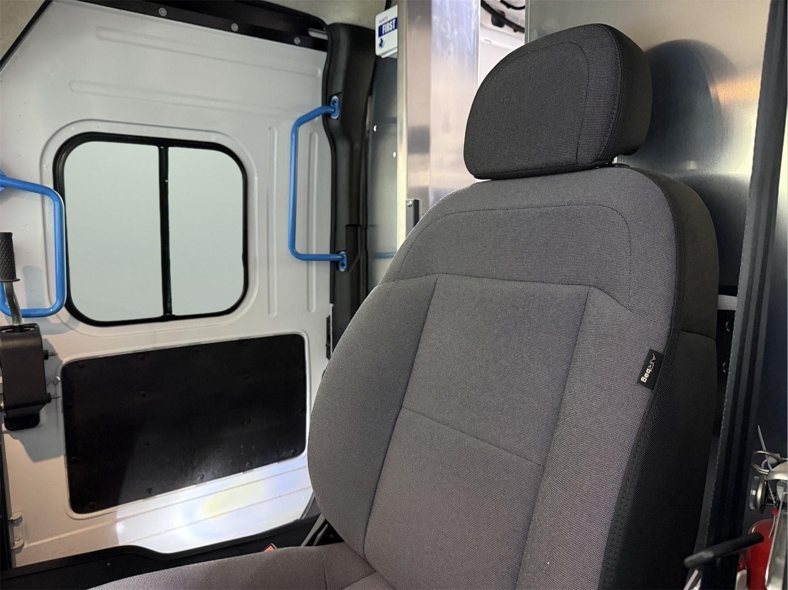 2024 RAM ProMaster 3500 Delivery Van BEV Tradesman
