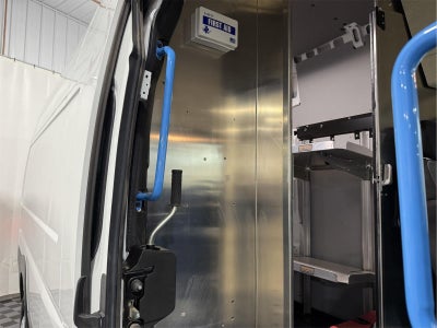 2024 RAM ProMaster 3500 Delivery Van BEV Tradesman