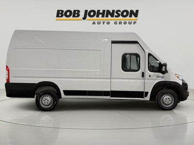 2024 RAM ProMaster 3500 Delivery Van BEV Tradesman