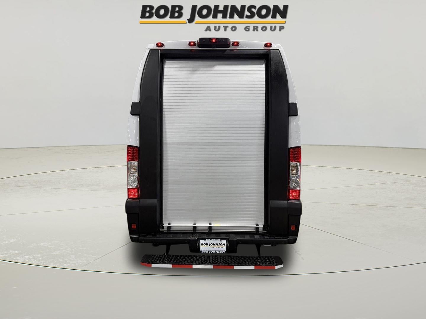 2024 RAM ProMaster 3500 Delivery Van BEV Tradesman