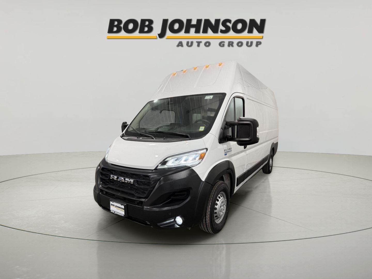 2024 RAM ProMaster 3500 Delivery Van BEV Tradesman