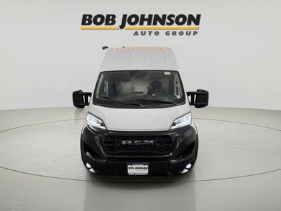 2024 RAM ProMaster 3500 Delivery Van BEV Tradesman