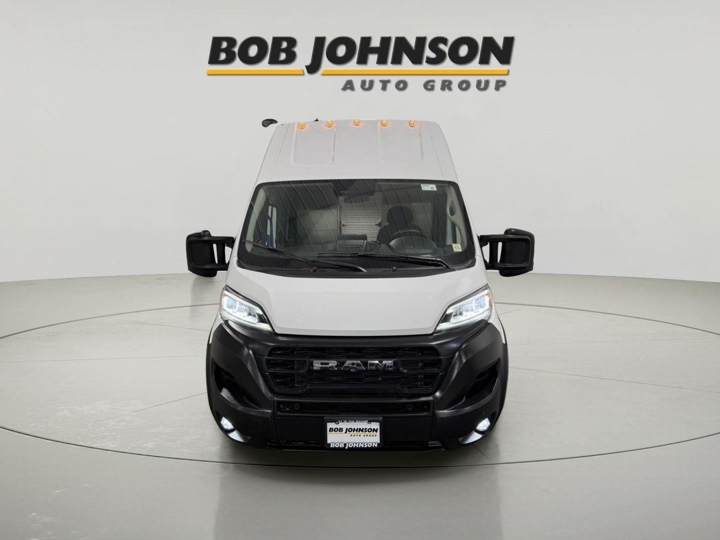 2024 RAM ProMaster 3500 Delivery Van BEV Tradesman