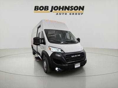 2024 RAM ProMaster 3500 Delivery Van BEV Tradesman