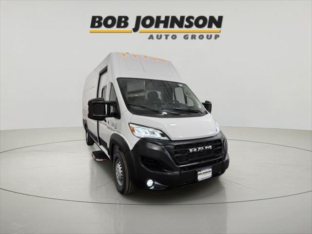 2024 RAM ProMaster 3500 Delivery Van BEV Tradesman