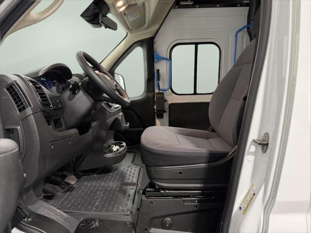 2024 RAM ProMaster 3500 Delivery Van BEV Tradesman