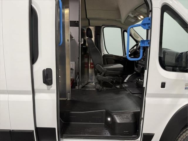 2024 RAM ProMaster 3500 Delivery Van BEV Tradesman