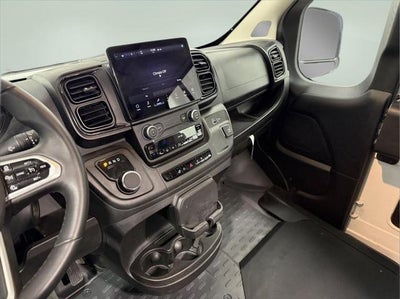 2024 RAM ProMaster 3500 Delivery Van BEV Tradesman