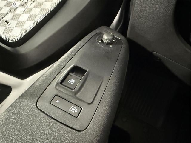 2024 RAM ProMaster 3500 Delivery Van BEV Tradesman