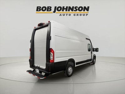2024 RAM ProMaster 3500 Delivery Van BEV Tradesman