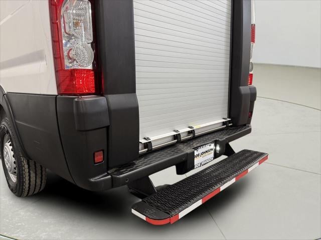 2024 RAM ProMaster 3500 Delivery Van BEV Tradesman