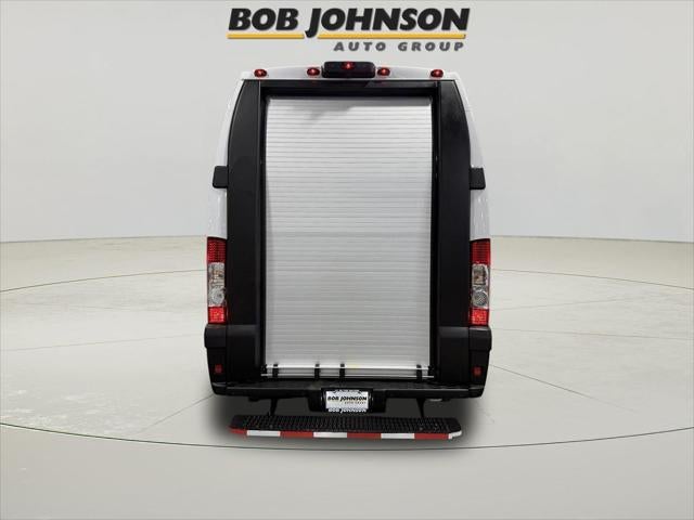 2024 RAM ProMaster 3500 Delivery Van BEV Tradesman