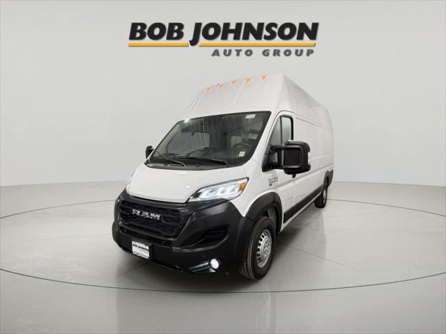 2024 RAM ProMaster 3500 Delivery Van BEV Tradesman