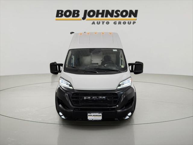 2024 RAM ProMaster 3500 Delivery Van BEV Tradesman