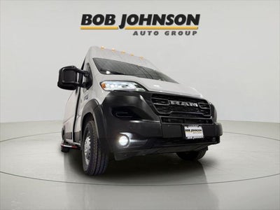 2024 RAM ProMaster 3500 Delivery Van BEV Tradesman