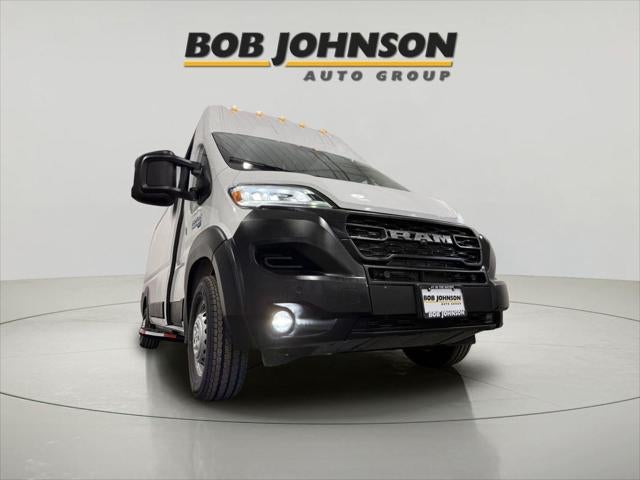 2024 RAM ProMaster 3500 Delivery Van BEV Tradesman