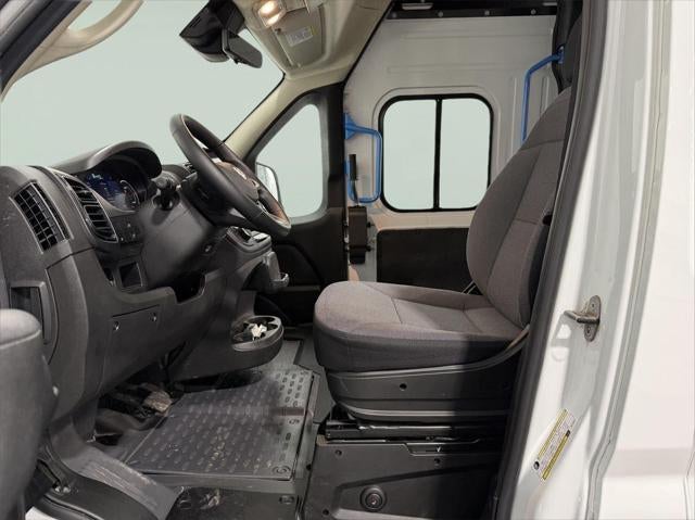 2024 RAM ProMaster 3500 Delivery Van BEV Tradesman