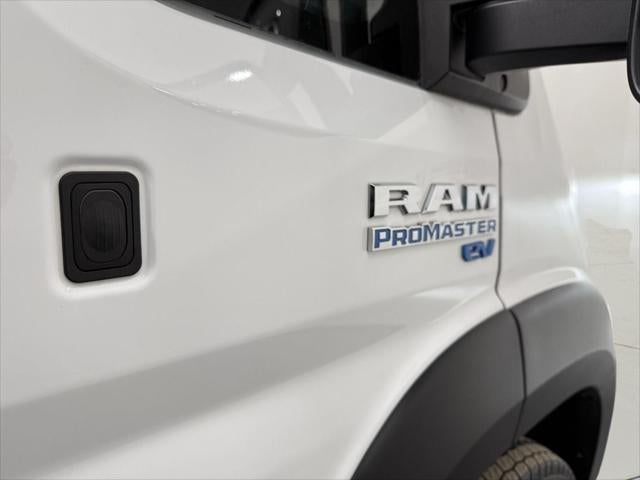 2024 RAM ProMaster 3500 Delivery Van BEV Tradesman