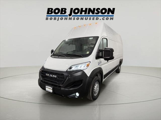 2024 RAM ProMaster 3500 Delivery Van BEV Tradesman