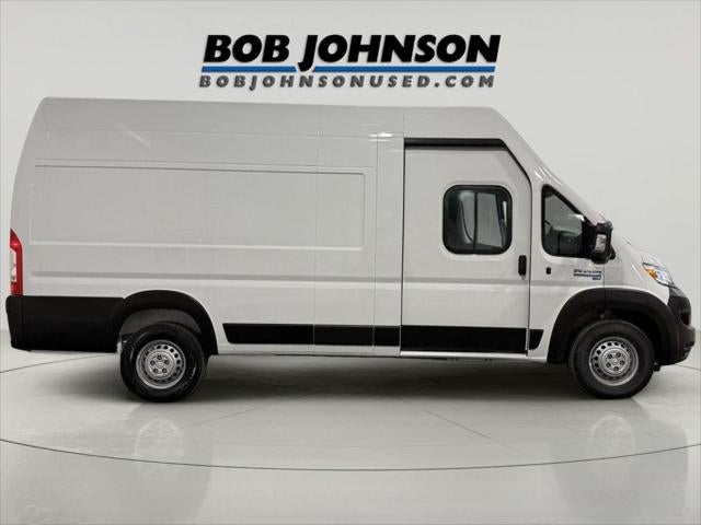 2024 RAM ProMaster 3500 Delivery Van BEV Tradesman