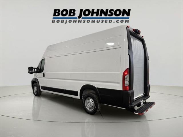 2024 RAM ProMaster 3500 Delivery Van BEV Tradesman