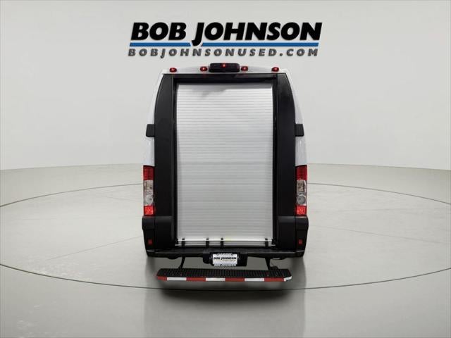 2024 RAM ProMaster 3500 Delivery Van BEV Tradesman
