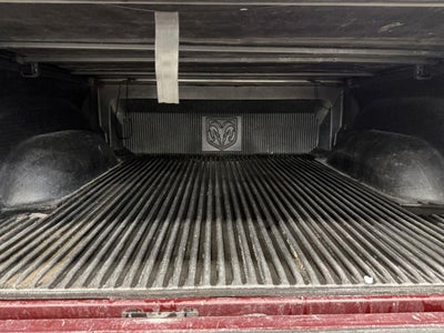2018 RAM 1500 Big Horn Crew Cab 4x4 5'7' Box