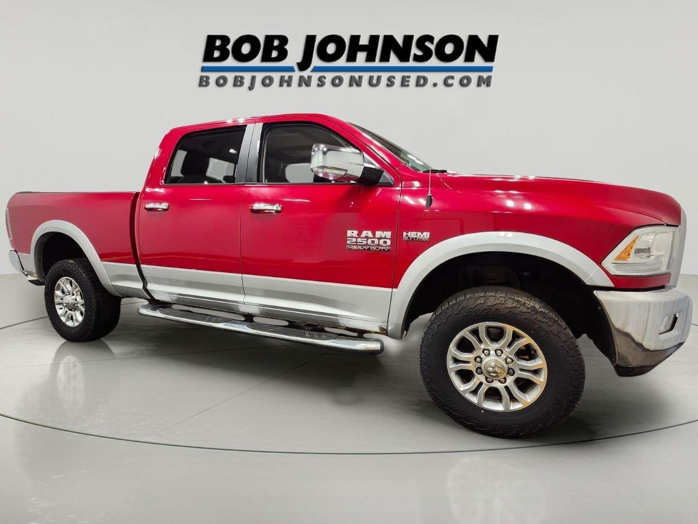 2015 RAM 2500 Laramie