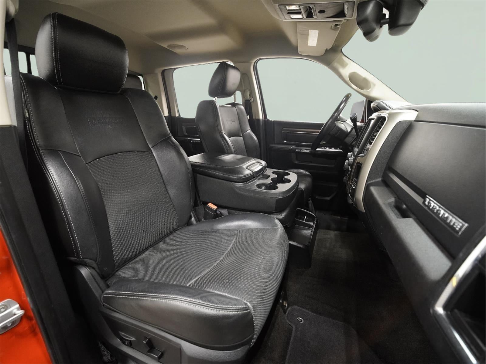 2015 RAM 2500 Laramie