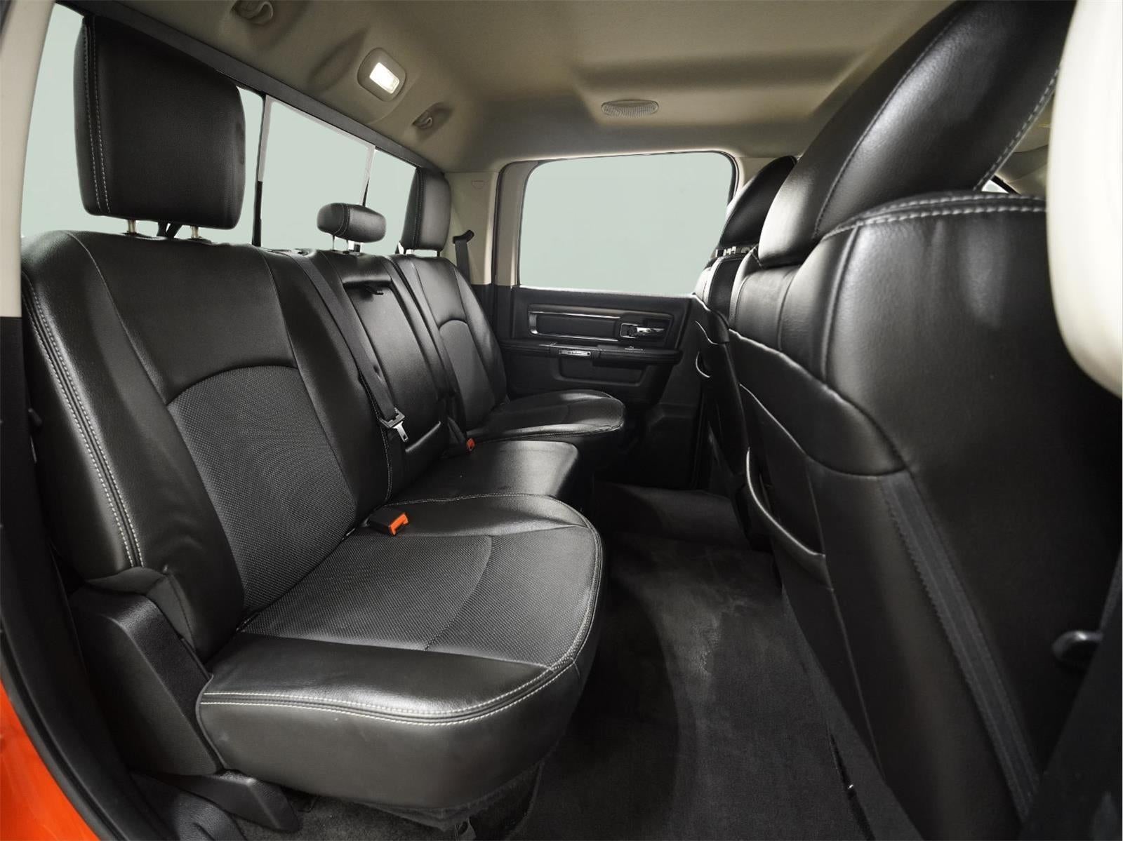 2015 RAM 2500 Laramie